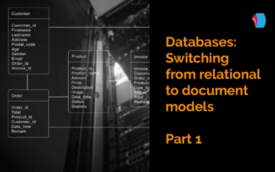 Databases: Switching from relational to document models, Part 1
