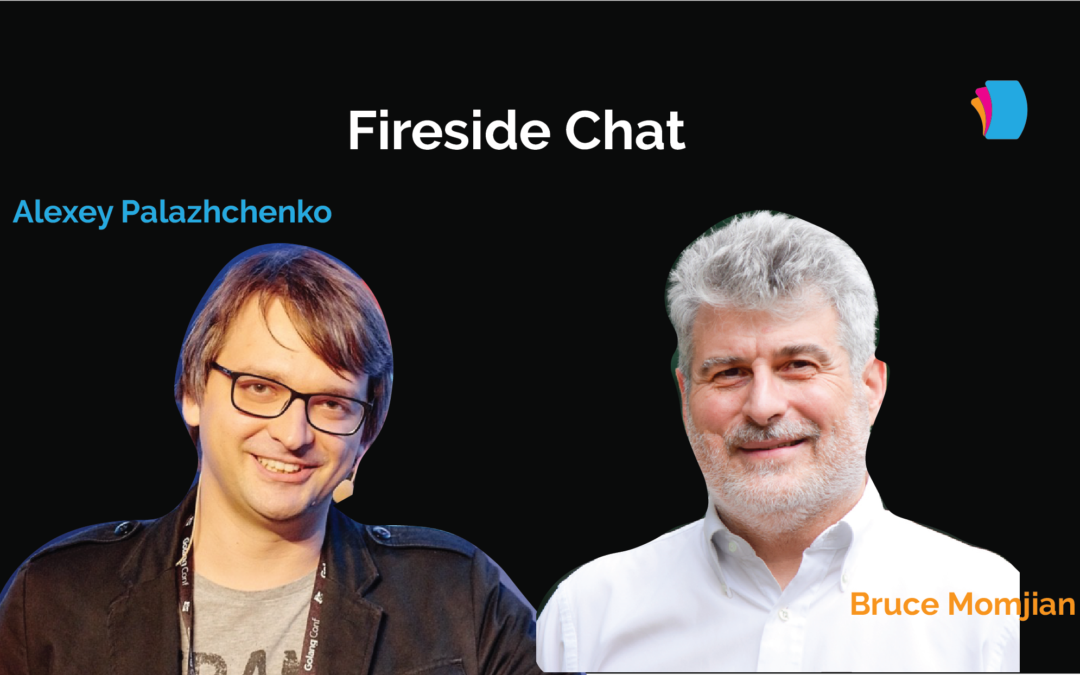 An Interview with Bruce Momjian: Non-relational PostgreSQL