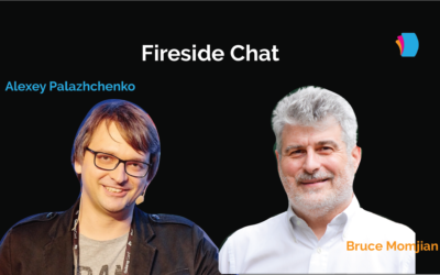 An Interview with Bruce Momjian: Non-relational PostgreSQL