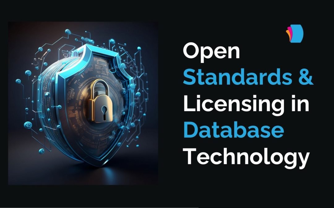 Open Standards and Licensing in Database Technology with Mark Stone