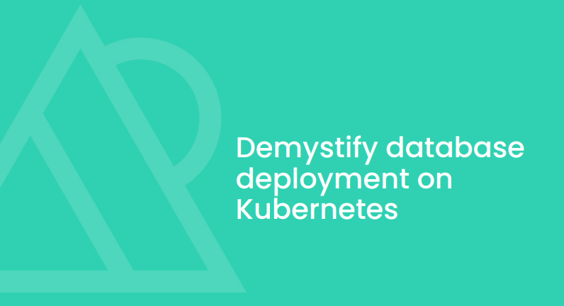 Data on Kubernetes