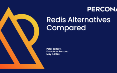 Redis Alternatives Compared: What Are Your Options in 2024?