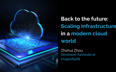 Back to the future: Scaling infrastructure in a modern cloud world